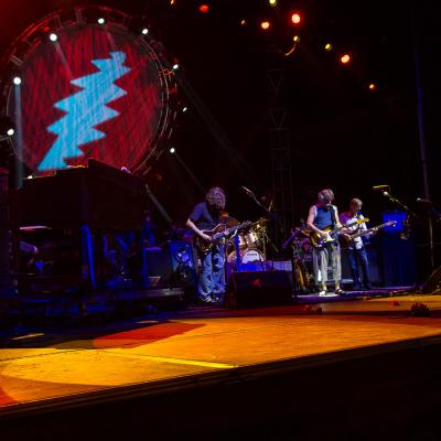 Furthur, 2012-07-13, MCU, Coney Island, Brooklyn, New York