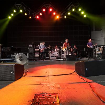 Furthur, 2011-07-24, PNC Bank Arts Center, Homdel, NJ