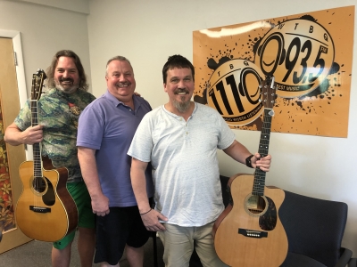 GitW, WTBQ Radio, Warwick, NY, 2020-01-18