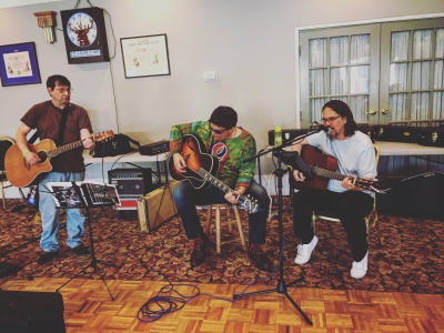 Grateful Doggies, Pompton Lakes, NJ, 2018-04-28