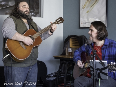 Pete's Pub, Warwick, NY, 2018-01-08