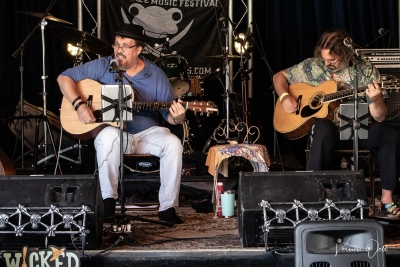 GitW, Froggy Daze, 2019-09-13