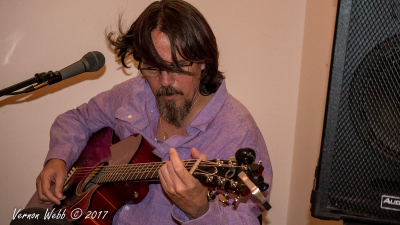 The Lounge, Kingston, NY, 2017-07-30