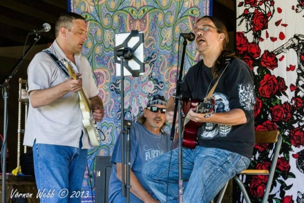 Blues Berry Jam, Newton, NJ, 2013-10-13