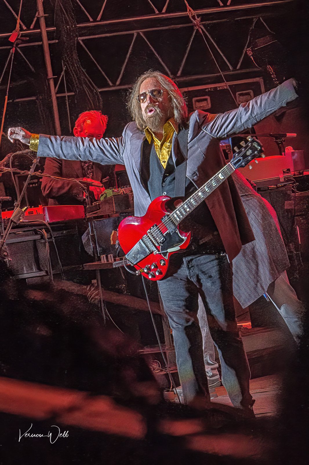 Tom Petty And The Heartbeakers at Hunter Mountain, June 17, 2017