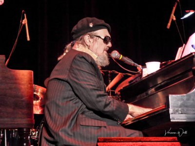 Dr. John